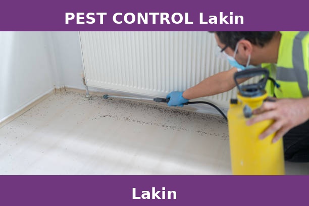 PEST CONTROL Lakin